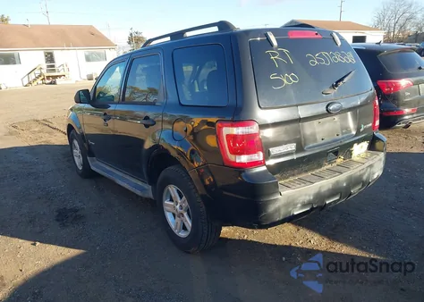2011 Ford Escape Hybrid from USA, damaged, VIN 1FMCU5K31BKB47274